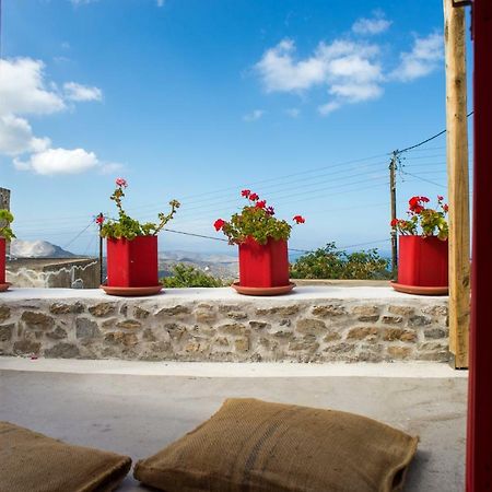 Splendid sea view Villa Mirsini  Exterior foto
