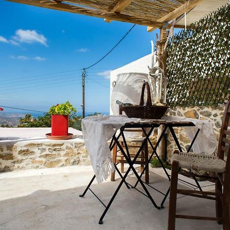 Splendid sea view Villa Mirsini  Exterior foto