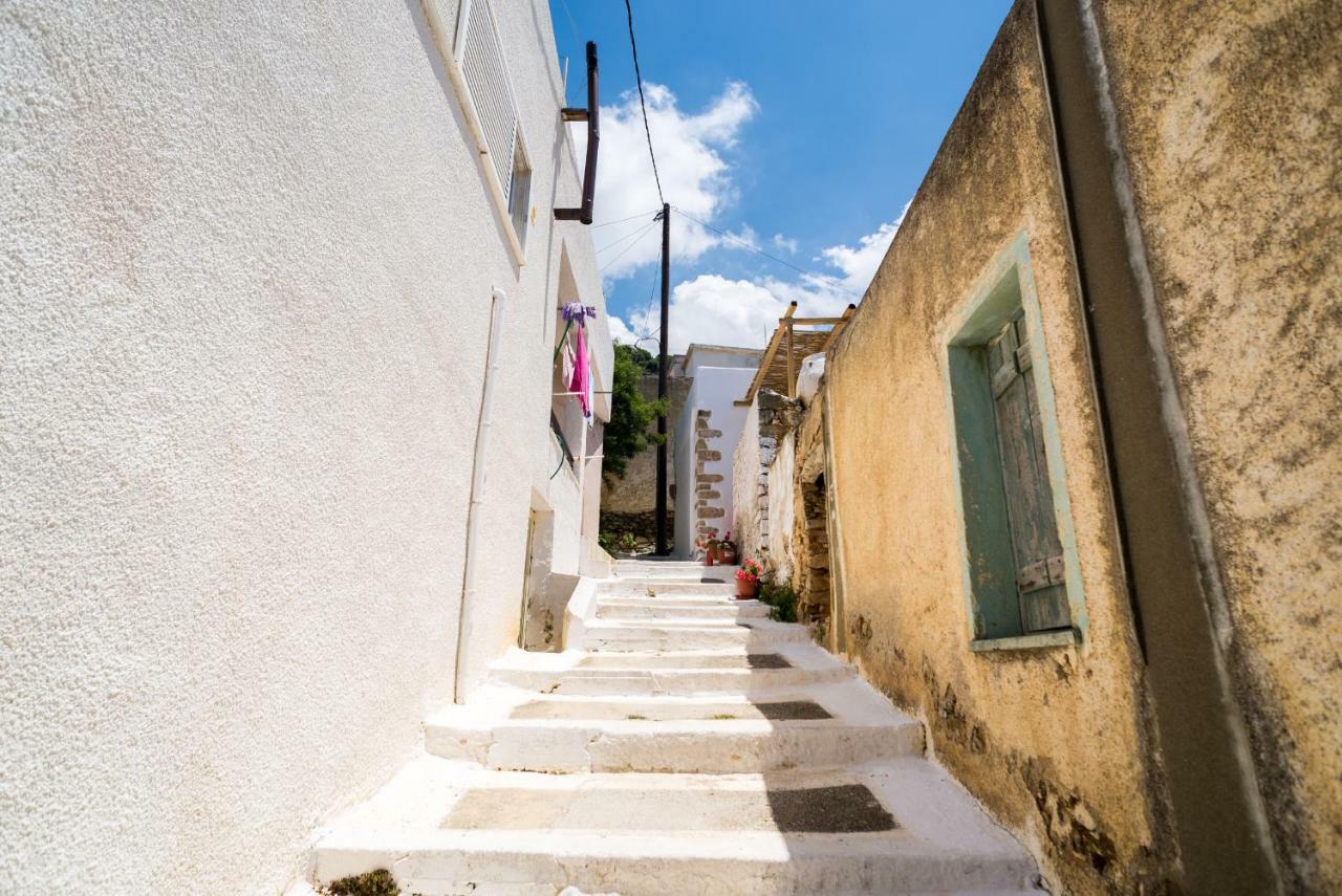 Splendid sea view Villa Mirsini  Exterior foto