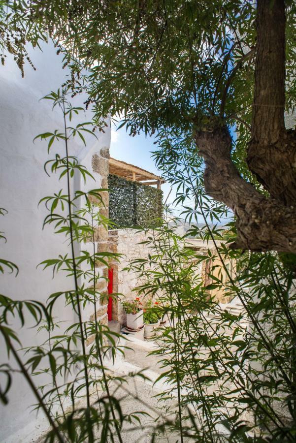 Splendid sea view Villa Mirsini  Exterior foto